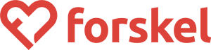 Forskel-logo-long-red