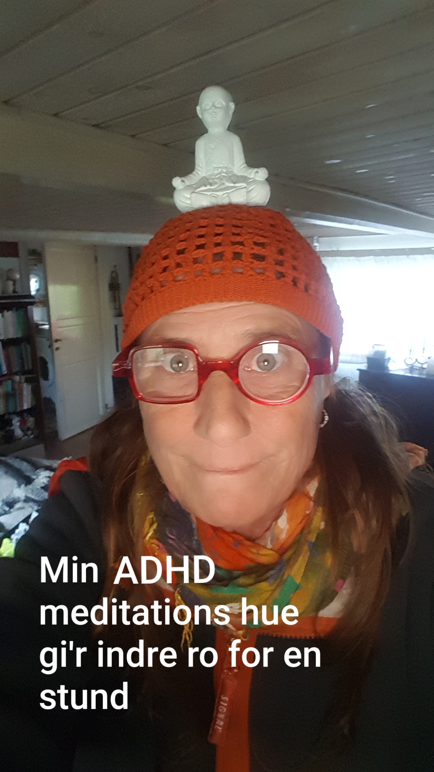 ADHD-huer - ADHD - Gør til håb og handlekraft